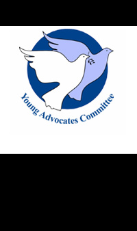 Young Advocates Committee Logo Image